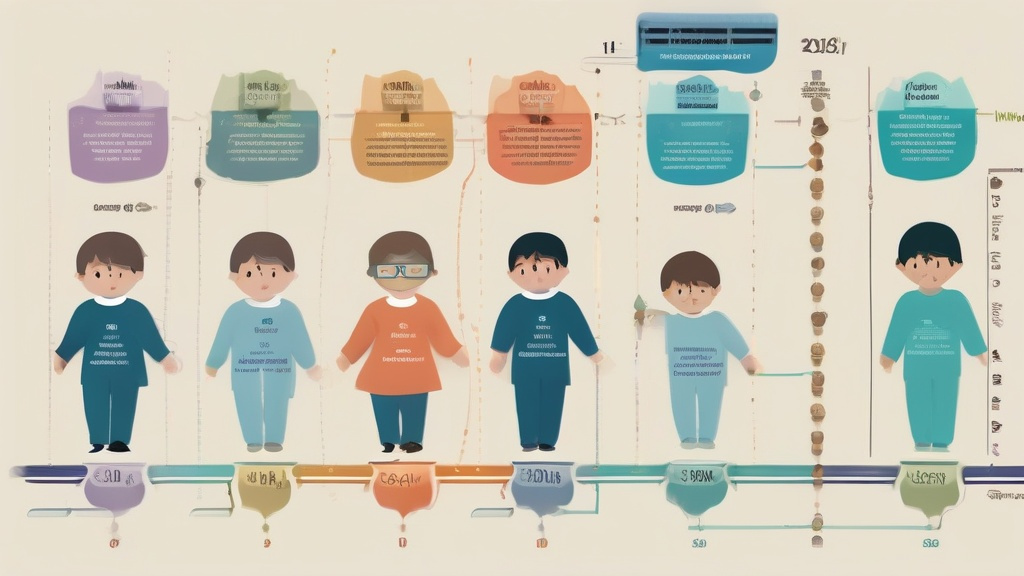 从婴儿到老年：发展心理学揭示的人生关键转折点