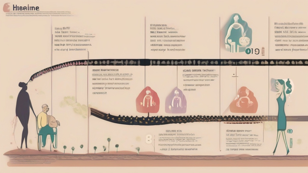从摇篮到暮年：解码人生不同阶段的心理密码