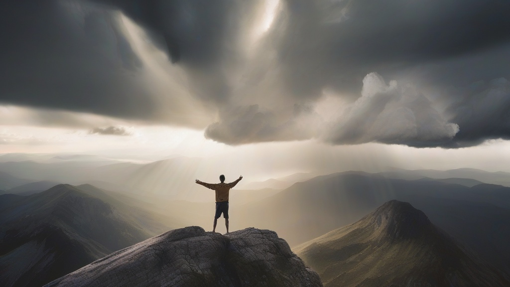 心理韧性：在压力中成长的隐形翅膀