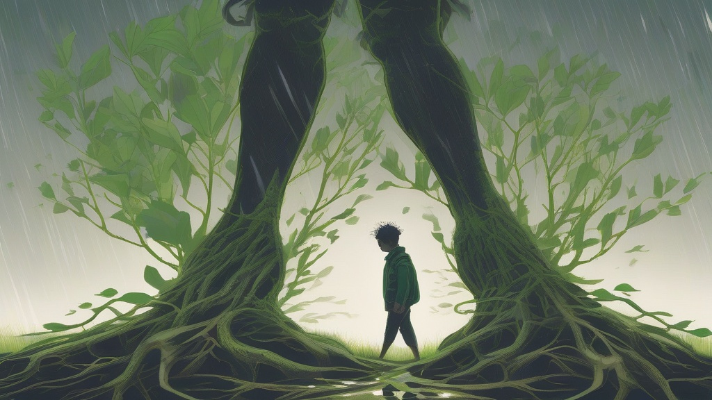 心理韧性：在压力中生长的隐形翅膀