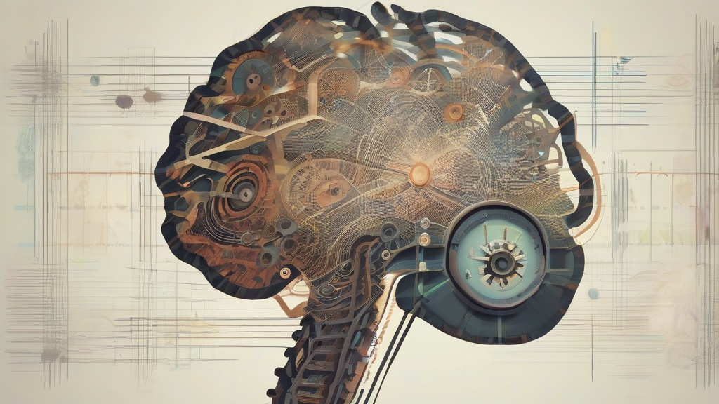 解码大脑的思维密码：认知心理学如何重塑你的认知世界