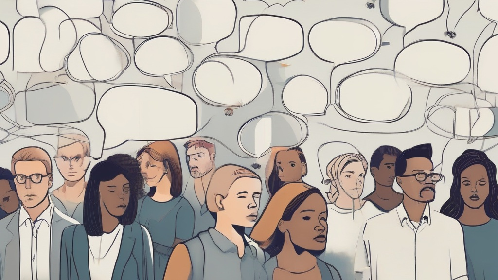 社会心理学：透视群体行为背后的心理密码