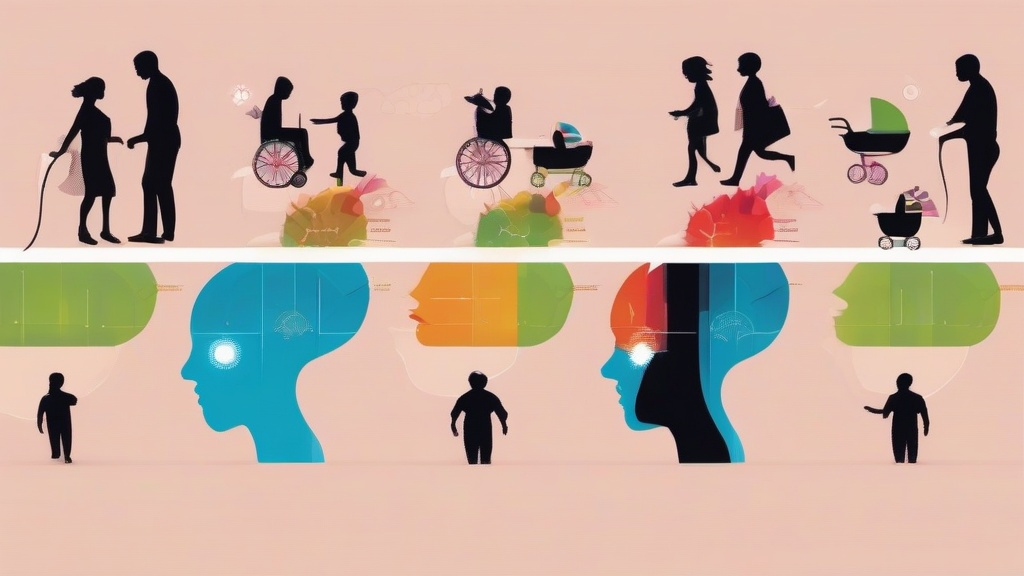 从婴儿到老年：解码人生不同阶段的心理密码