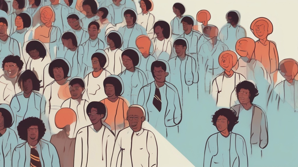 社会心理学：透视群体行为背后的心理密码