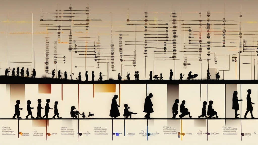 发展心理学：解码生命不同阶段的成长密码