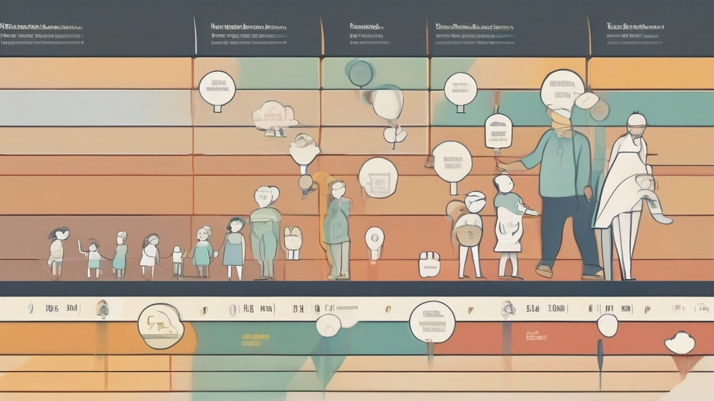 从婴儿到老年：发展心理学如何解码人生每个阶段的成长密码
