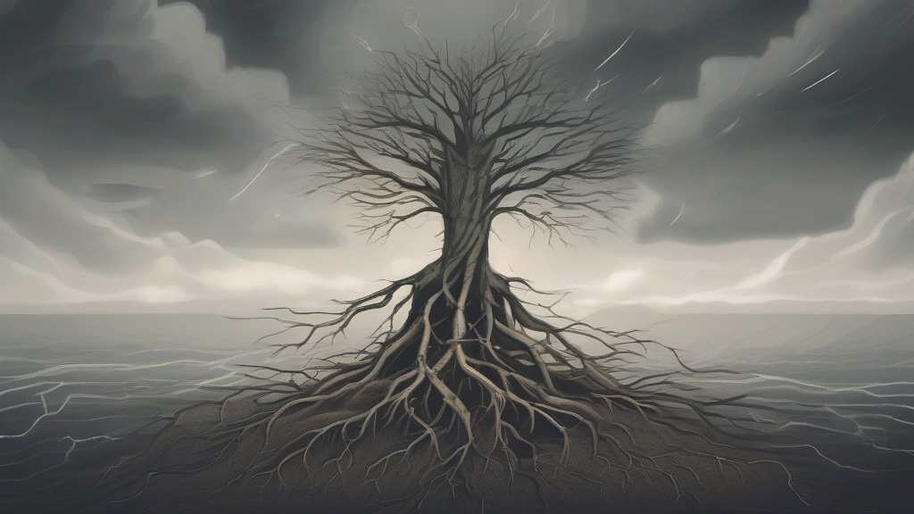 心理韧性：在压力中生长的隐形翅膀