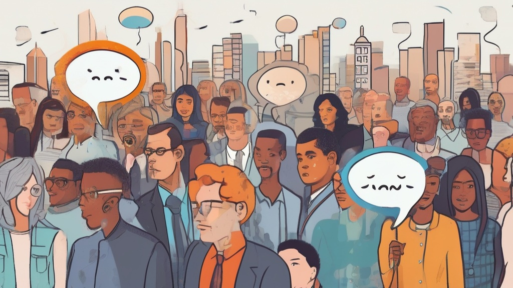 社会心理学：解码群体行为背后的心理密码