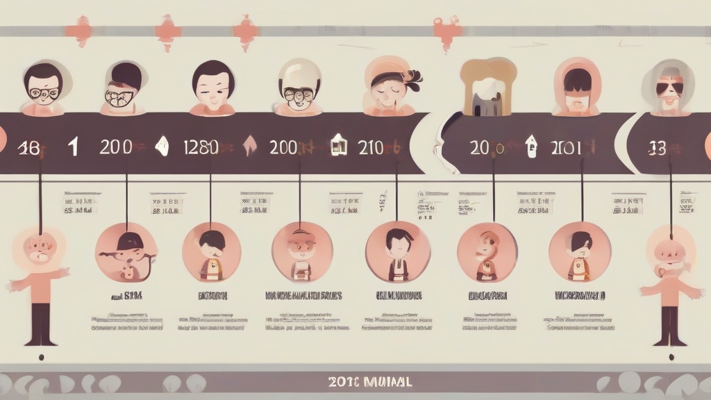 从婴儿到老年：发展心理学揭示的人生关键期密码