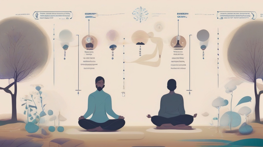 正念与自我认知：解码人生不同阶段的成长密码