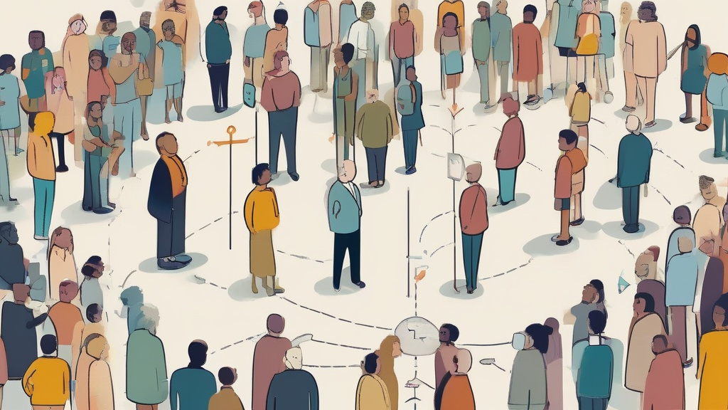 从众还是逆流？社会心理学揭示的群体行为密码