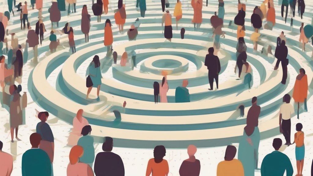 社会心理学：解码群体行为背后的心理密码