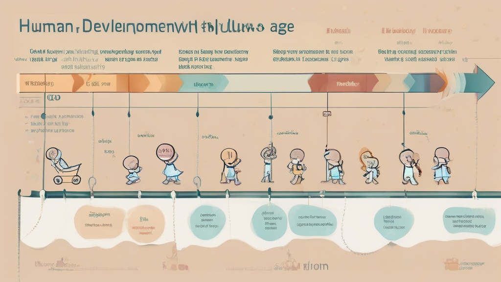 从婴儿到老年：发展心理学揭示的人生关键转折点