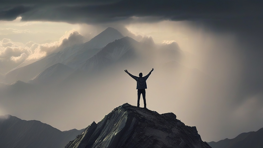 心理韧性：在压力中生长的隐形翅膀