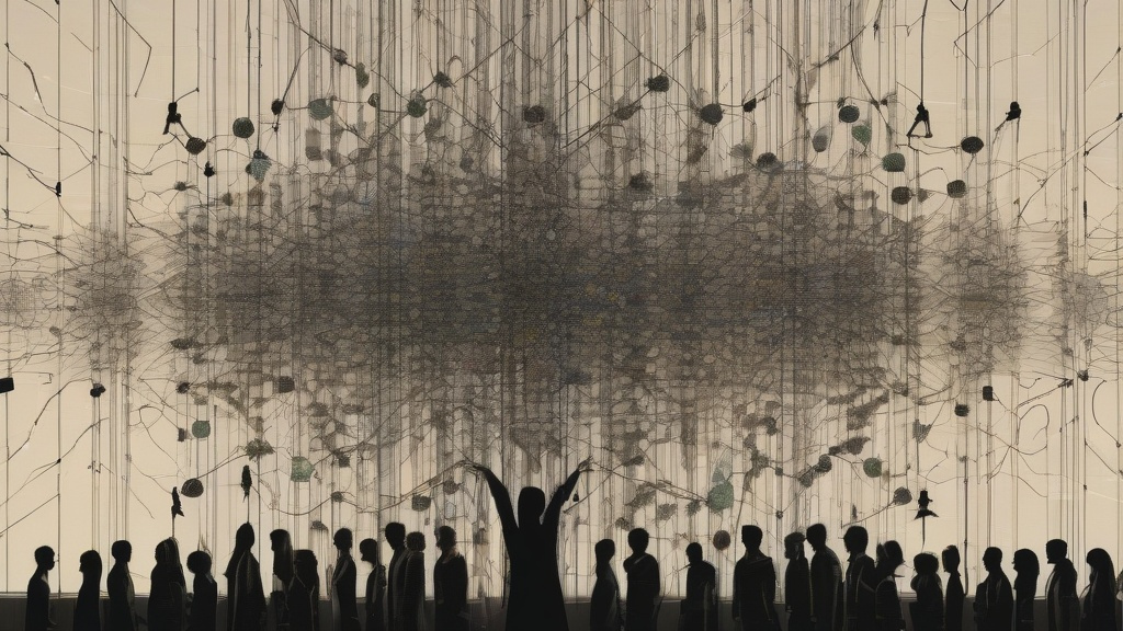 社会心理学：透视群体行为背后的心理密码