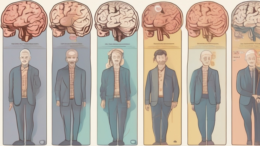 从婴儿到老年：解码人生各阶段的心理密码