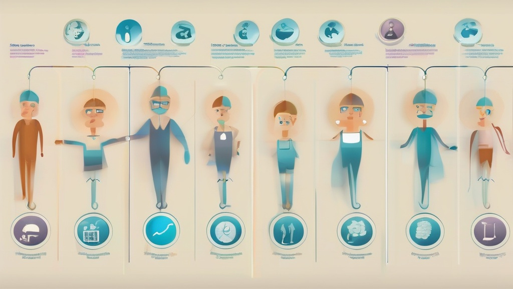 从摇篮到暮年：发展心理学如何解码人生不同阶段的成长密码