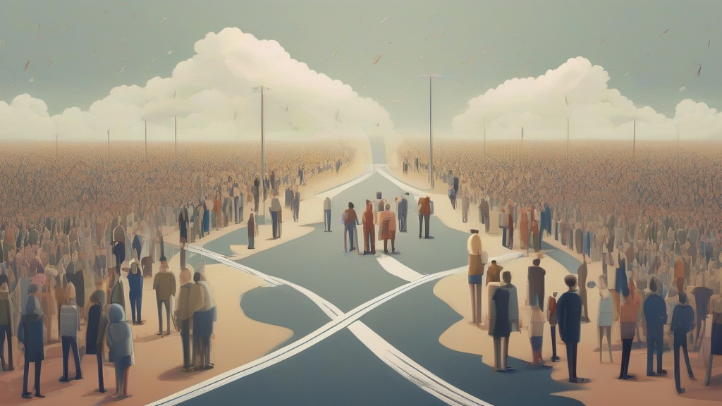 从众还是逆流？社会心理学如何影响我们的日常选择