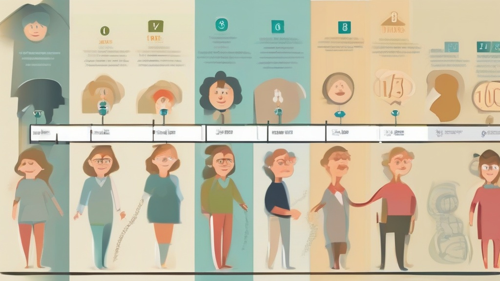 从婴儿到老年：发展心理学揭示的人生阶段密码