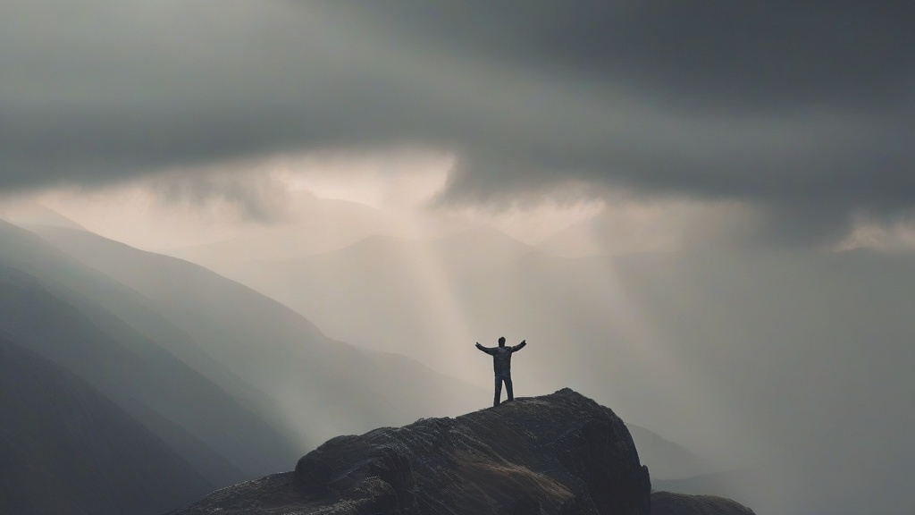 心理韧性：在压力中成长的隐形翅膀