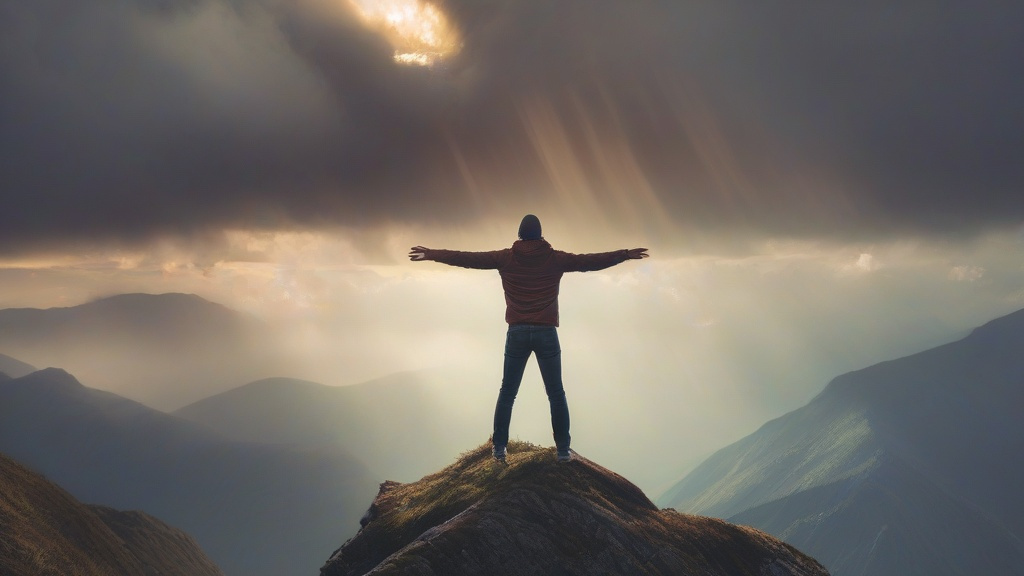 心理韧性：在压力中生长的隐形翅膀