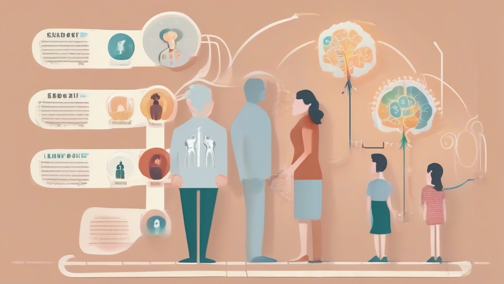 从婴儿到老年：发展心理学揭示的人生关键转折点