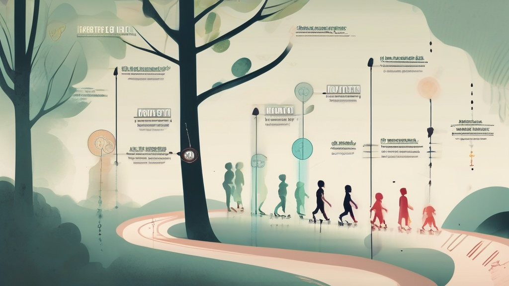 从摇篮到暮年：发展心理学揭示的人生关键转折点