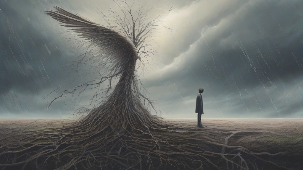 心理韧性：在压力中生长的隐形翅膀