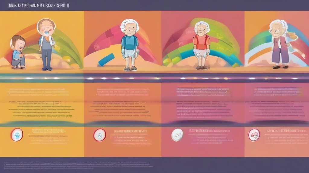 从婴儿到老年：解码人生不同阶段的心理密码