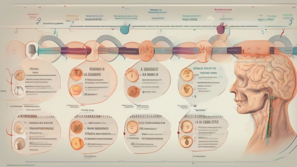 从婴儿到老年：解码人生不同阶段的成长密码