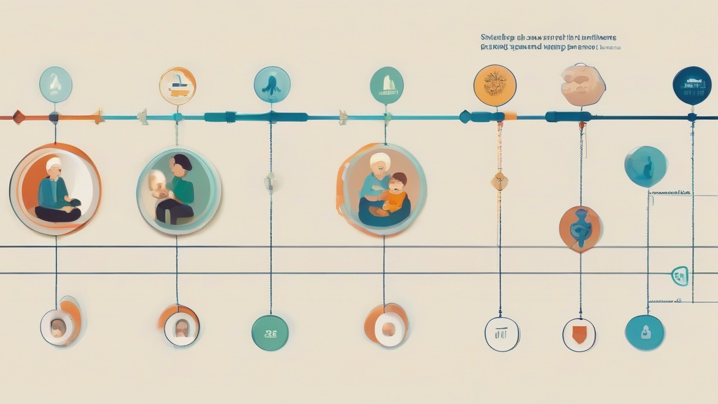 从婴儿到老年：发展心理学揭示的人生关键转折点