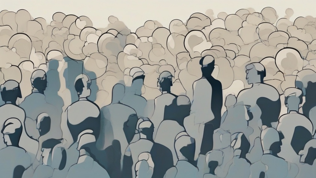 从众还是逆流？社会心理学教你破解群体行为密码