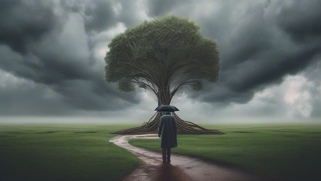 从压力到韧性：解码现代人的心理自救指南