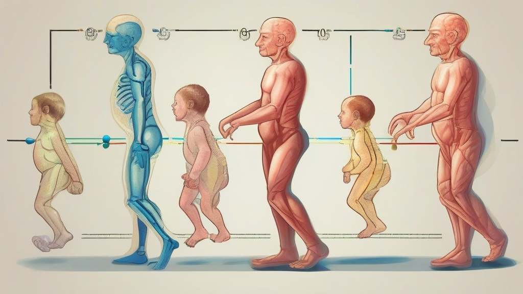 从摇篮到暮年：解码人生不同阶段的心理密码