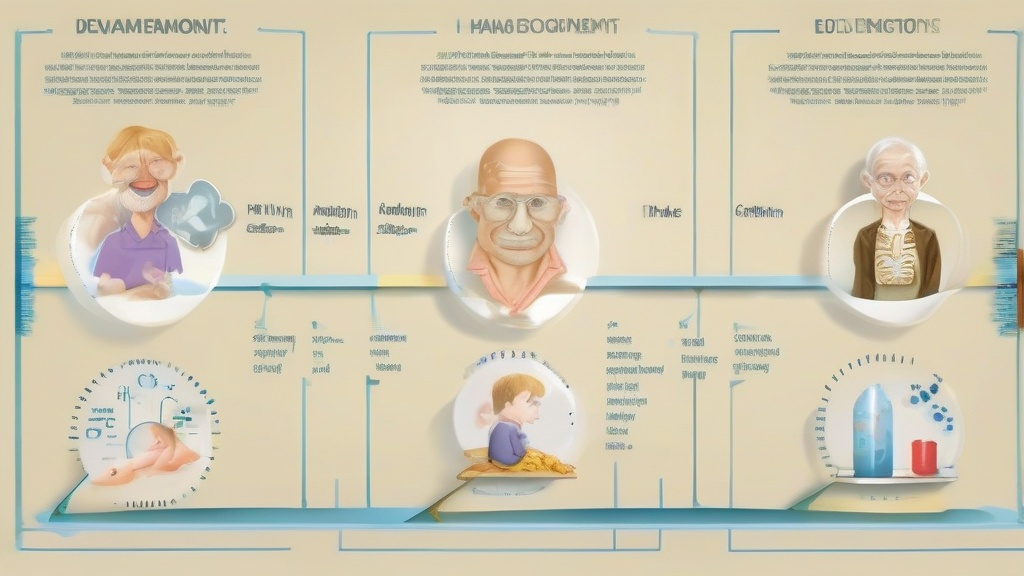 从摇篮到暮年：发展心理学揭示的人生关键转折点