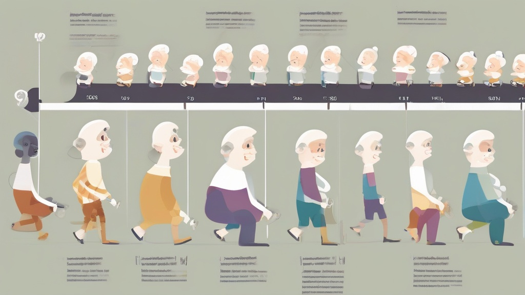 从婴儿到老年：发展心理学揭示的人生关键转折点