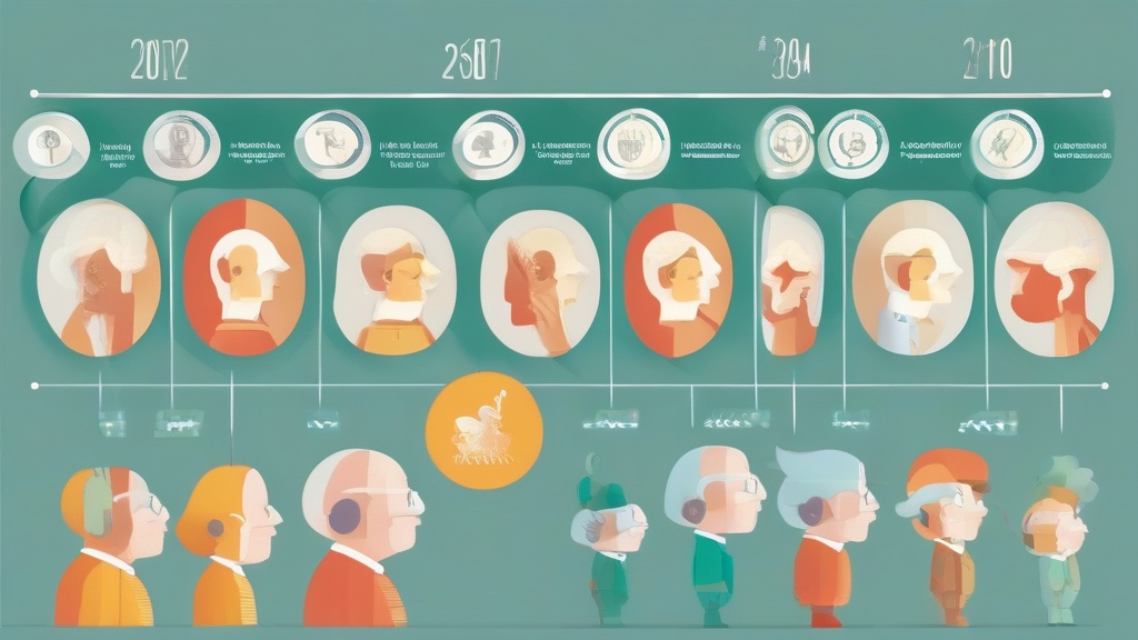 从摇篮到暮年：解码人生各阶段的心理密码