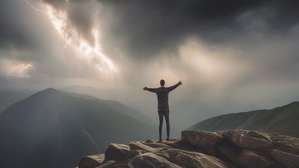 心理韧性：在压力中生长的隐形翅膀