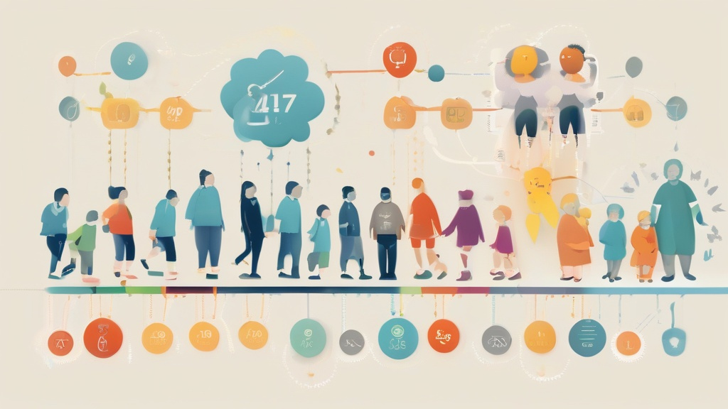 从婴儿到老年：发展心理学揭示的人生关键转折点