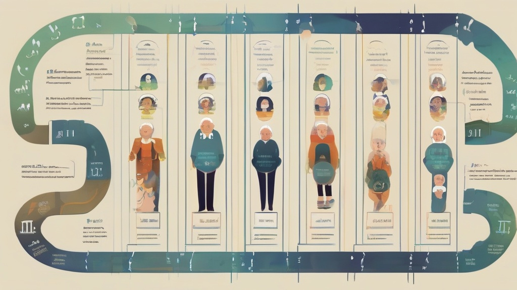 从摇篮到暮年：发展心理学揭示的人生关键转折点