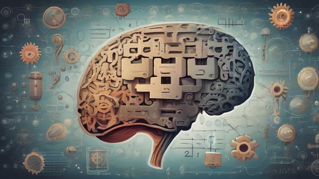 认知心理学：解码人类思维的科学密码