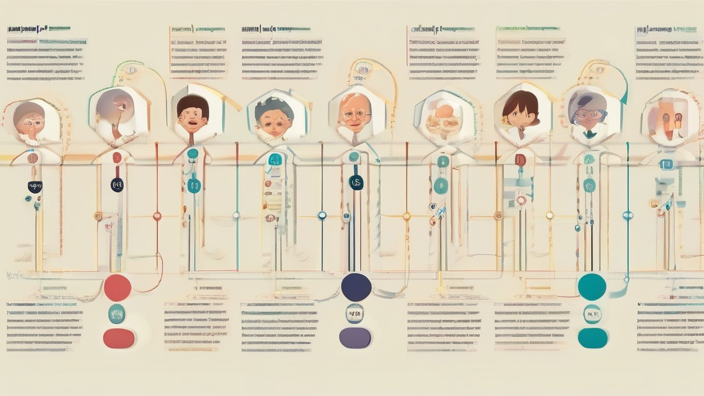 从摇篮到暮年：发展心理学如何解码人生每个阶段的成长密码