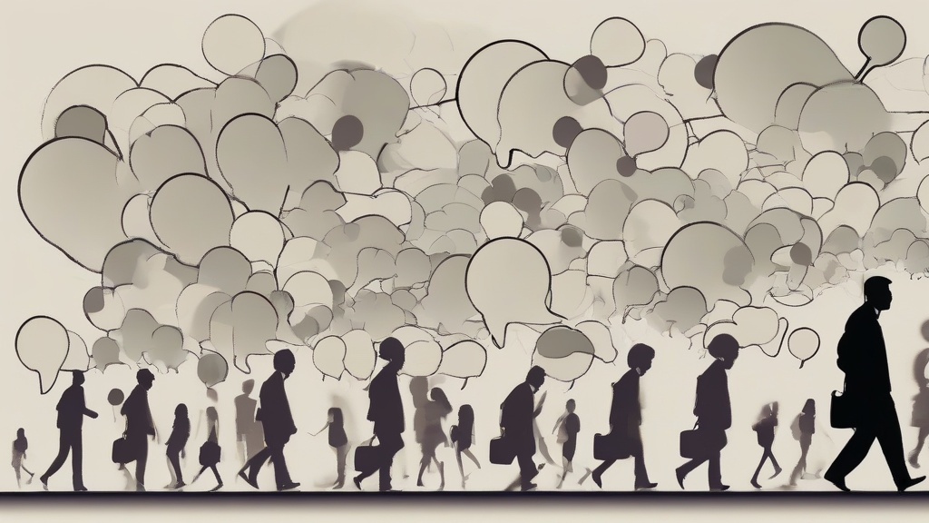 从众还是逆流？社会心理学教你读懂群体行为的隐形规则