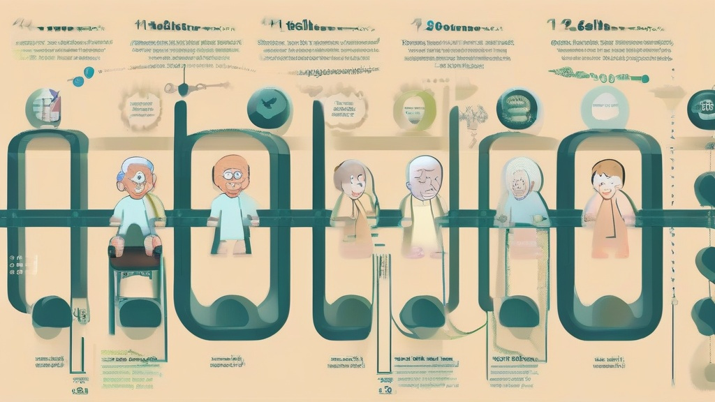 从婴儿到老年：发展心理学揭示的人生关键期密码