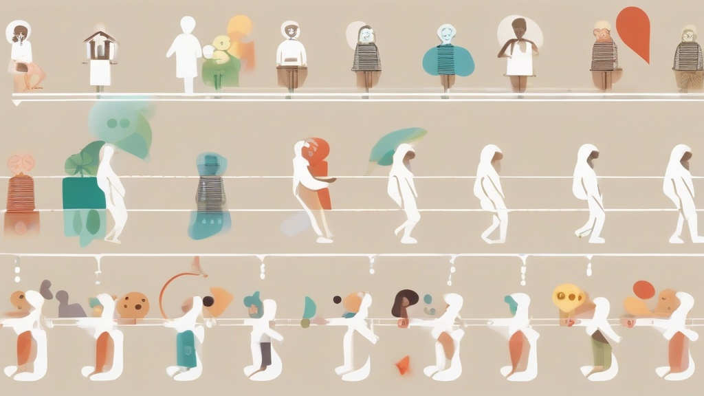 从摇篮到暮年：发展心理学揭示的人生密码