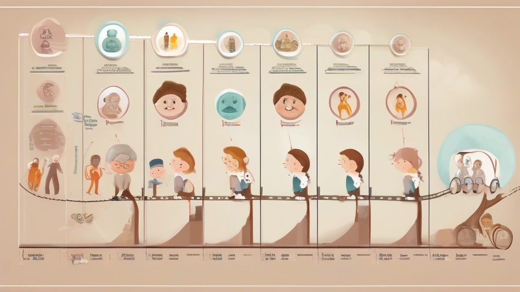 从婴儿到老年：发展心理学揭示的人生关键转折点