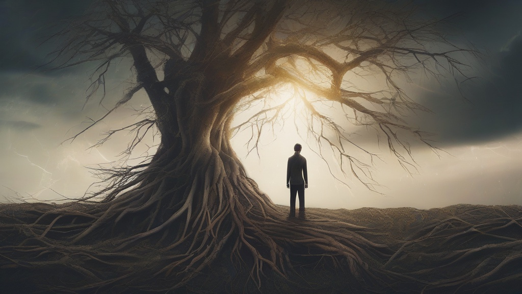 心理韧性：在压力中生长的隐形翅膀