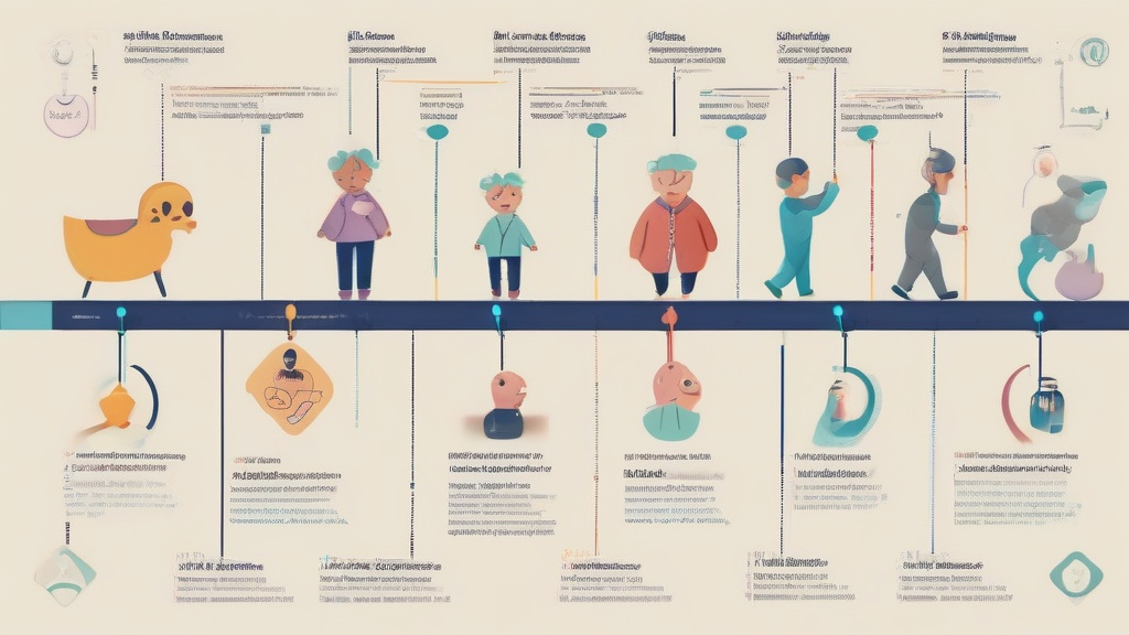 从婴儿到老年：解码人生不同阶段的心理密码