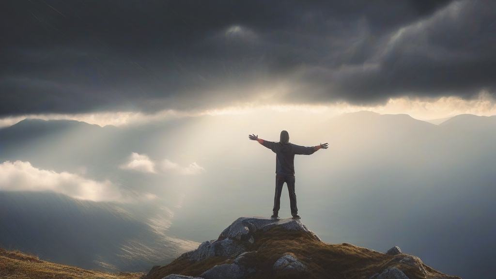 心理韧性：在压力中成长的隐形翅膀