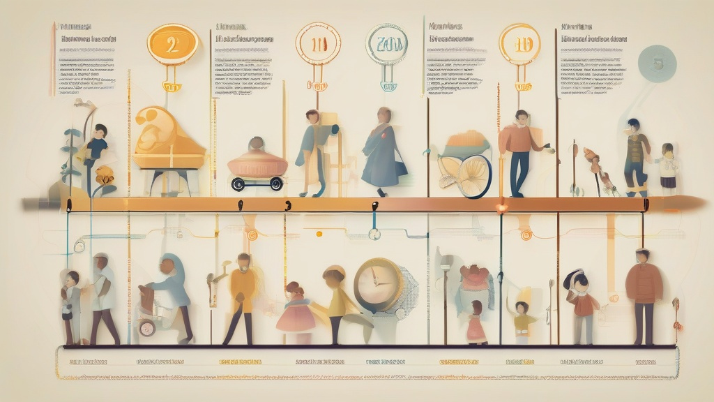 从婴儿到老年：发展心理学揭示的人生关键转折点